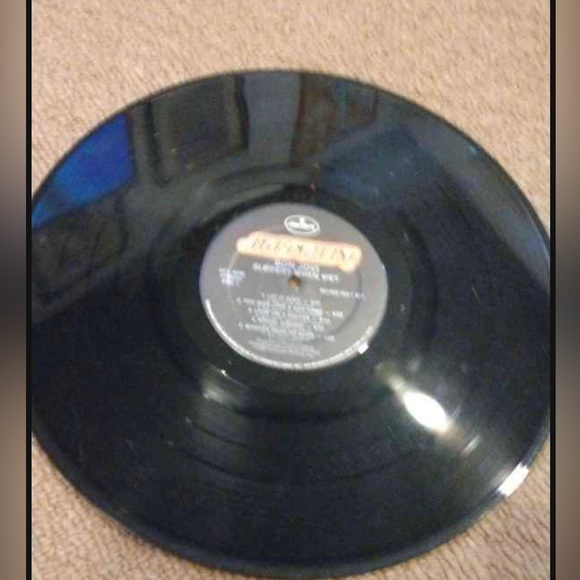 Poison Open Up and Say Ahh Vinyl Album Bon Jovi Slippery When Wet Vinyl Album - Picture 6 of 8